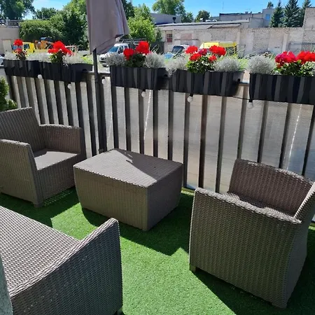 Apartments Family Maluno Vilos Połąga Zewnętrze zdjęcie