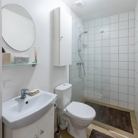 Apartments Family Maluno Vilos Połąga Zewnętrze zdjęcie