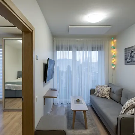 Apartments Family Maluno Vilos Połąga Zewnętrze zdjęcie