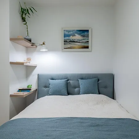 Apartments Family Maluno Vilos Połąga Zewnętrze zdjęcie