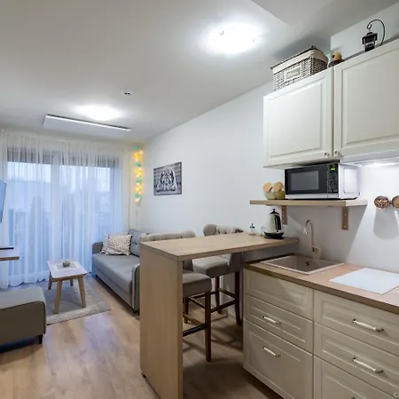 Apartments Family Maluno Vilos Połąga Zewnętrze zdjęcie