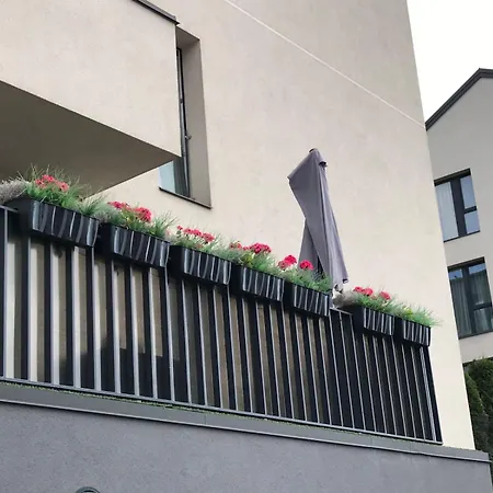Apartments Family Maluno Vilos Połąga Zewnętrze zdjęcie