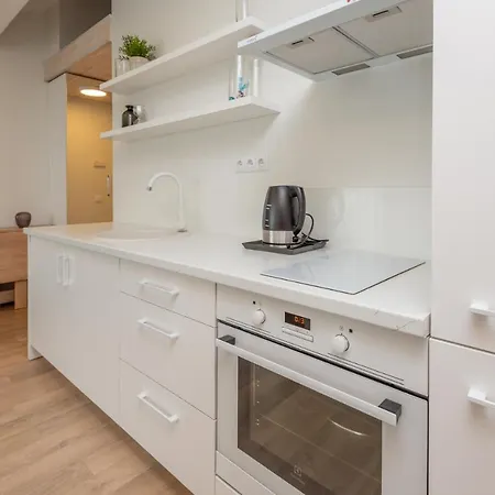 Apartments Family Maluno Vilos Połąga Zewnętrze zdjęcie