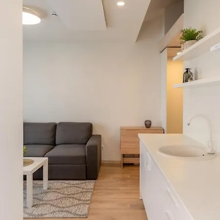 Apartments Family Maluno Vilos Połąga Zewnętrze zdjęcie