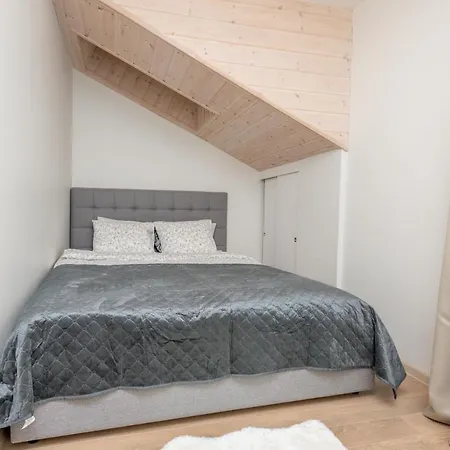 Apartments Family Maluno Vilos Połąga Zewnętrze zdjęcie