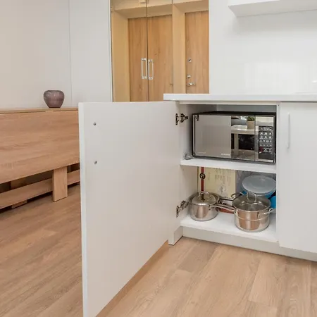 Apartments Family Maluno Vilos Połąga Zewnętrze zdjęcie