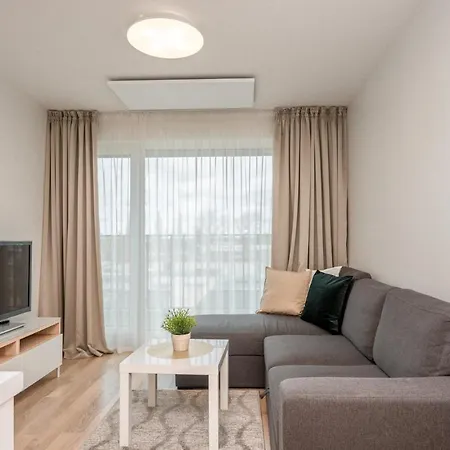 Apartments Family Maluno Vilos Połąga Zewnętrze zdjęcie